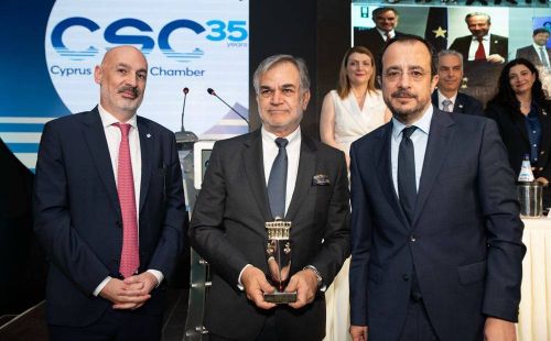 Cyprus Shipping Chamber holds its 35th Annual General Meeting