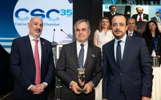Cyprus Shipping Chamber holds its 35th Annual General Meeting