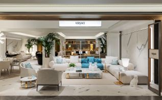 В Exclusive by Andreotti появился Versace Home