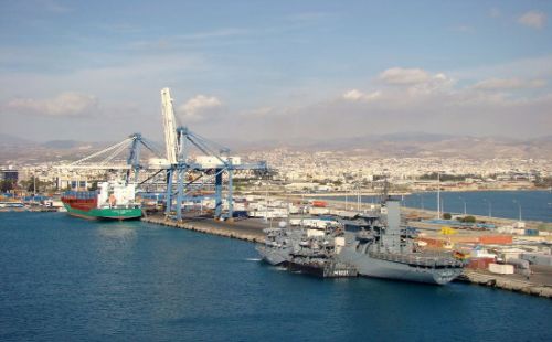 35 компаний претендуют на порт Лимассола