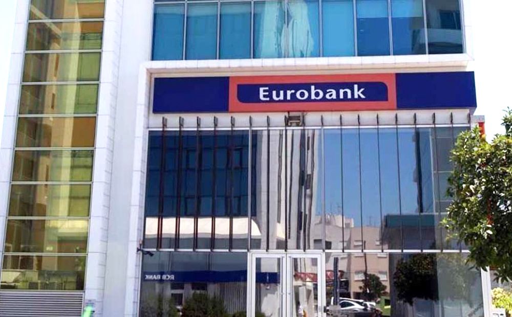У Eurobank на Кипр большие планы
