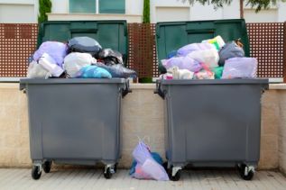 Цены на вывоз мусора в Ларнаке и Фамагусте будут снижены