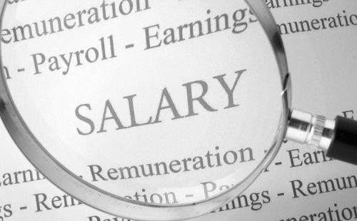 Сколько зарабатывают в Парламенте?