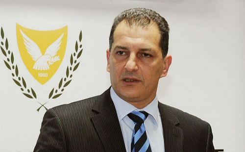 Министр энергетики Кипра Йоргос Лаккотрипис. Фото politis.com.cy