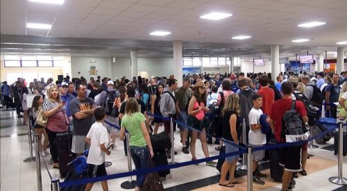 Туристы из России: лидерская позиция уже в январе