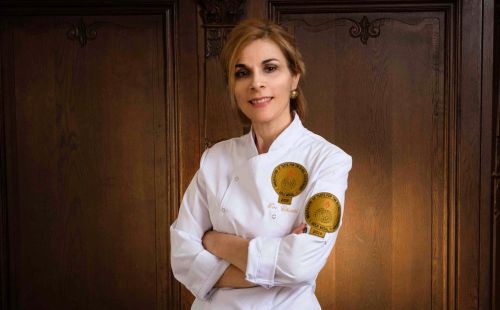 From Fine Dining to Culinary Diplomacy: The Vision of Evi Chioti