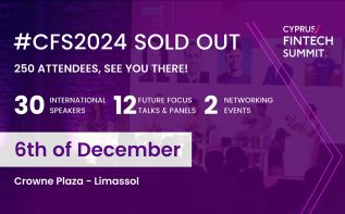 The sold-out Cyprus Fintech Summit is changing the game this Friday