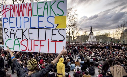 Наше офшорное настоящее