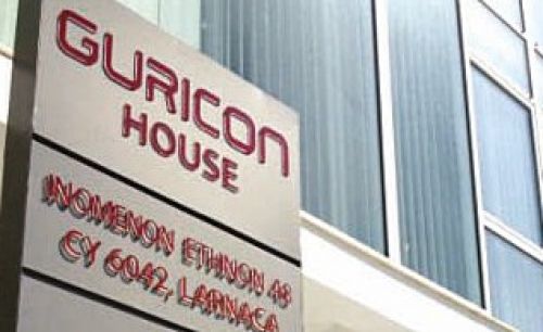 Guricon limited - административная поддержка бизнеса