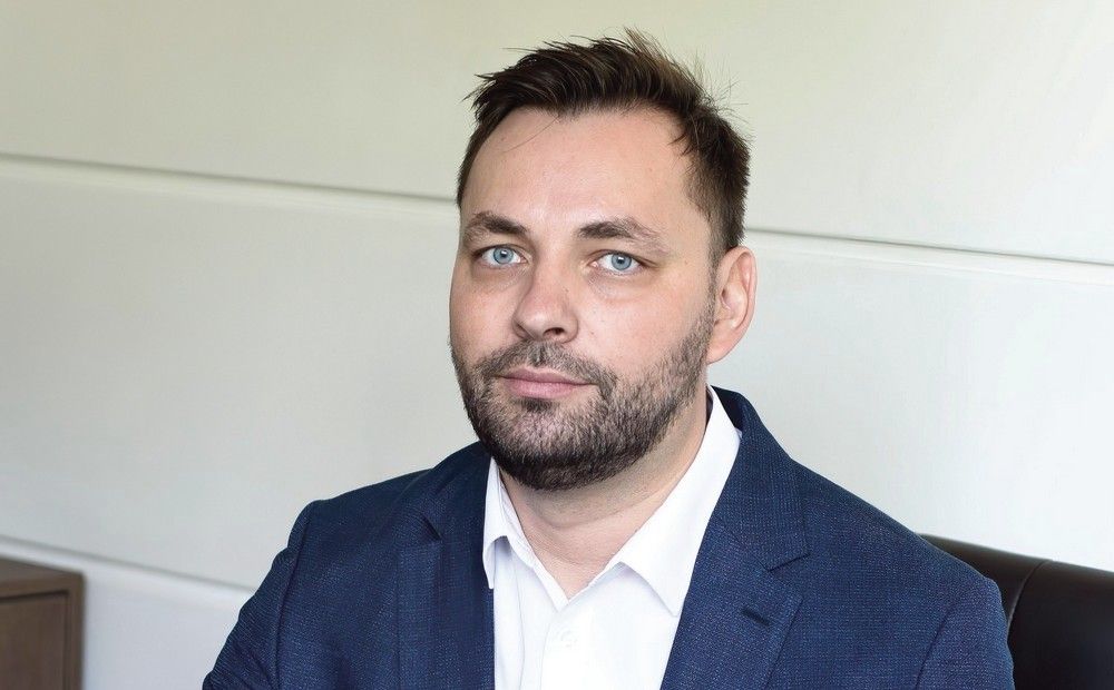 Павел Логунов, основатель компании Red Mars Capital Ltd.