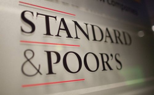 Standard & Poor's: прогноз позитивный