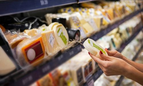 Как инфляция отразилась на цене товаров?