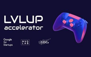Google for Startups, NVO Lab и GDCy запускают акселерационную программу LVLUP для игровых компаний