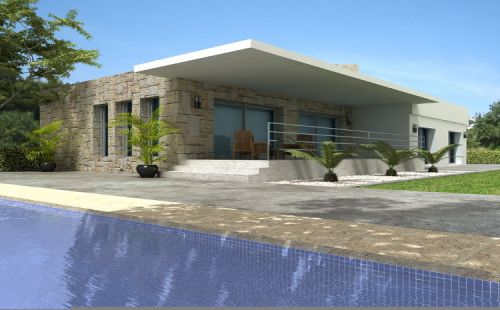 Большинство киприотов живут в домах