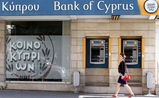 Bank of Cyprus готовится к продаже имущества должников