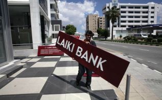 Вкладчики Laiki не получат активы банка