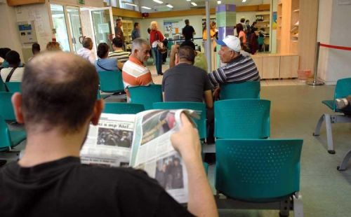 В августе безработица сократилась