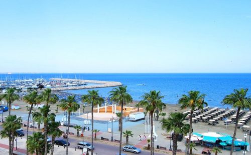 В мае предстоит запуск элитного проекта в Ларнаке