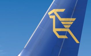 Есть желающие купить логотип и бренд Cyprus Airways