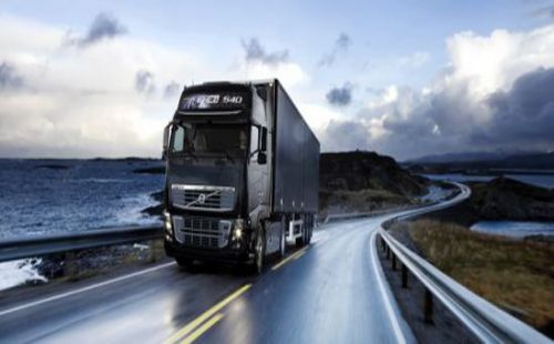 В первом квартале автоперевозки снизились