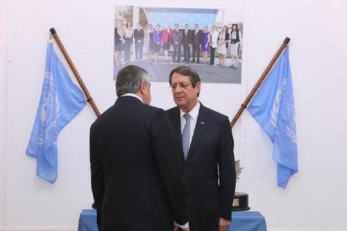 Анастасиадис-Акынджи: дата переговоров не назначена