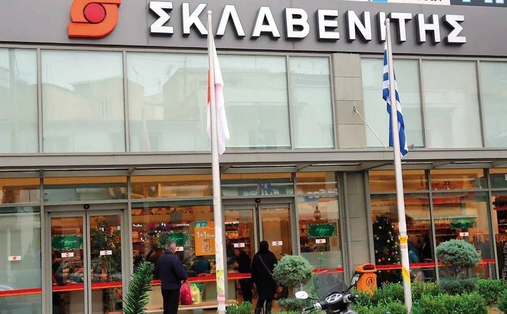 Sklavenitis покупает Papantoniou