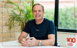 Steve Slocombe: “Happy people are productive people”