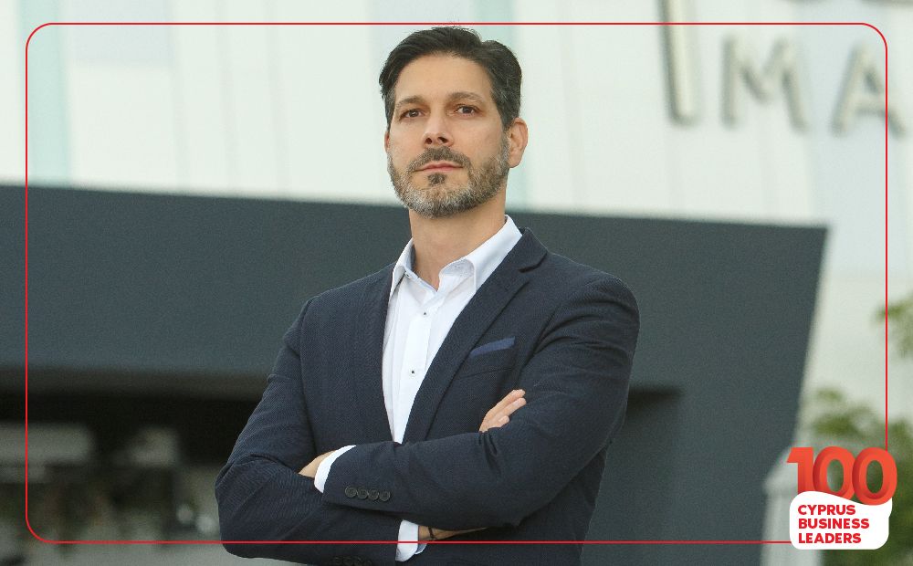 Dimitri Thomas: «Consistency is the anchor – vision keeps it alive»