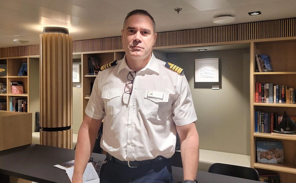 Captain Vlad Votiacov: “The Arctic Chooses You Itself”