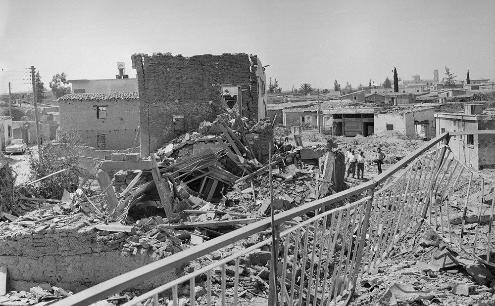 Кипр: экономическое чудо после событий 1974 года