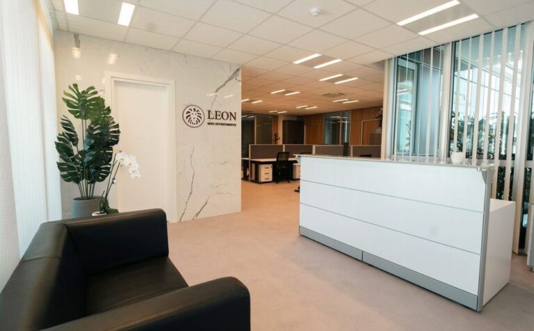 Leon MFO Investments: Building for the future