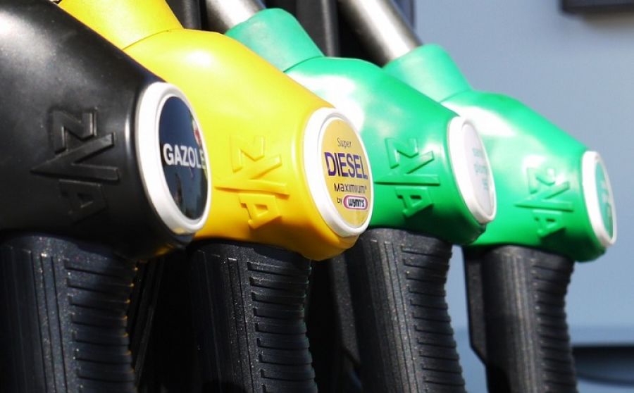 Растут продажи нефтепродуктов