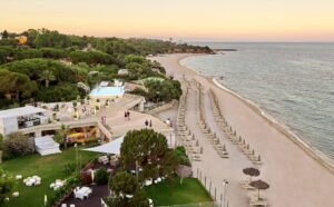 Forte Village Resort: корпоративный отдых на высшем уровне