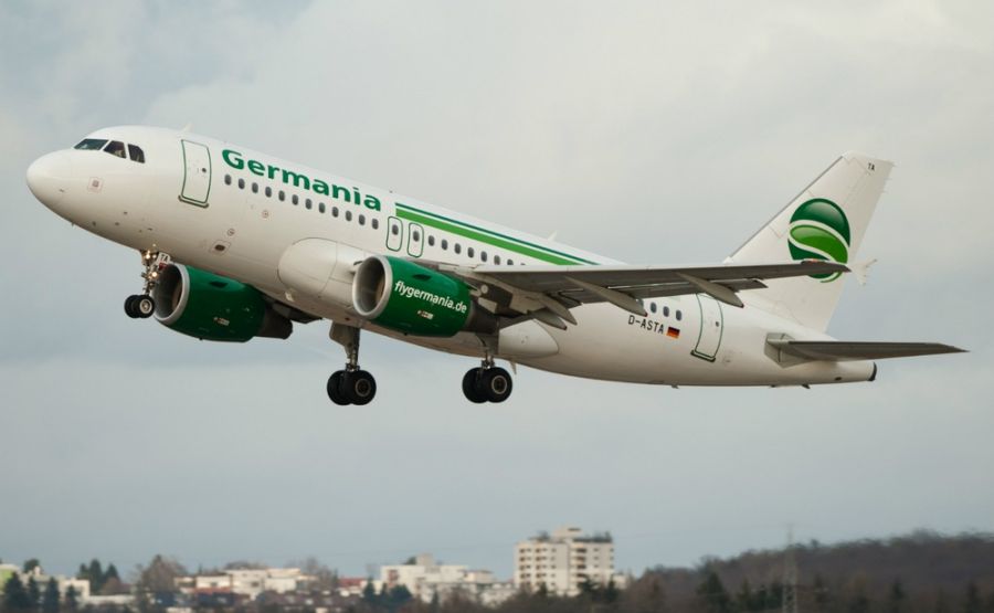 Закрытие Germania – удар по туризму