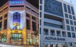 Alpha Bank подписал соглашение о приобретении Astro Bank