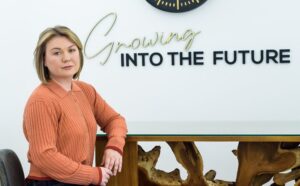 Natalia Bredneva-Konstantinidou: "Expertise and love for your work are key to success”