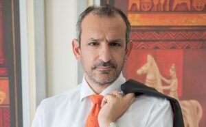 Giovanis Kouzalis: “We can create new synergies to enhance the business opportunities”