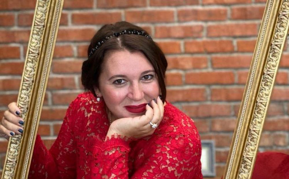 Ксения Грищенко: Никогда не поздно заняться любимым делом