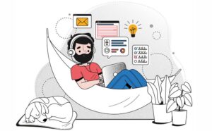 Привлечение цифровых кочевников и других удаленных работников