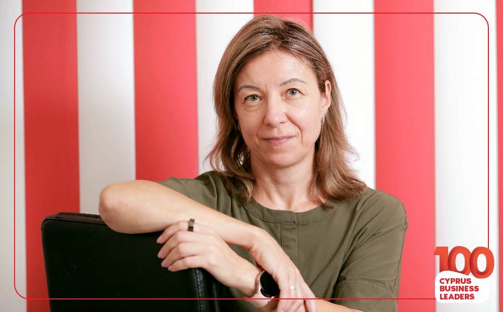 Katya Dolgova: “Openness and respect are the foundation of any team”