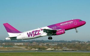 Wizz Air открывает свой первый хаб на Кипре