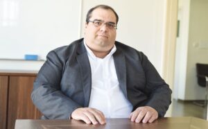 Андреас Саввидис:   «Сфера  здравоохранения  меняется