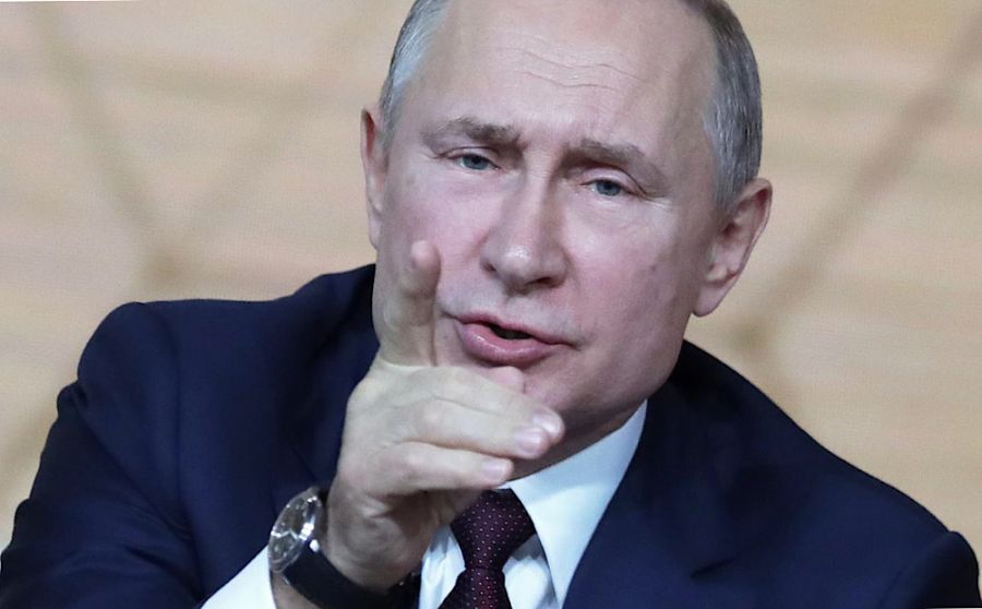 Россия: дело совершенно не в политике