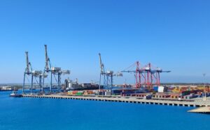 Тарифы в портах снова увеличили