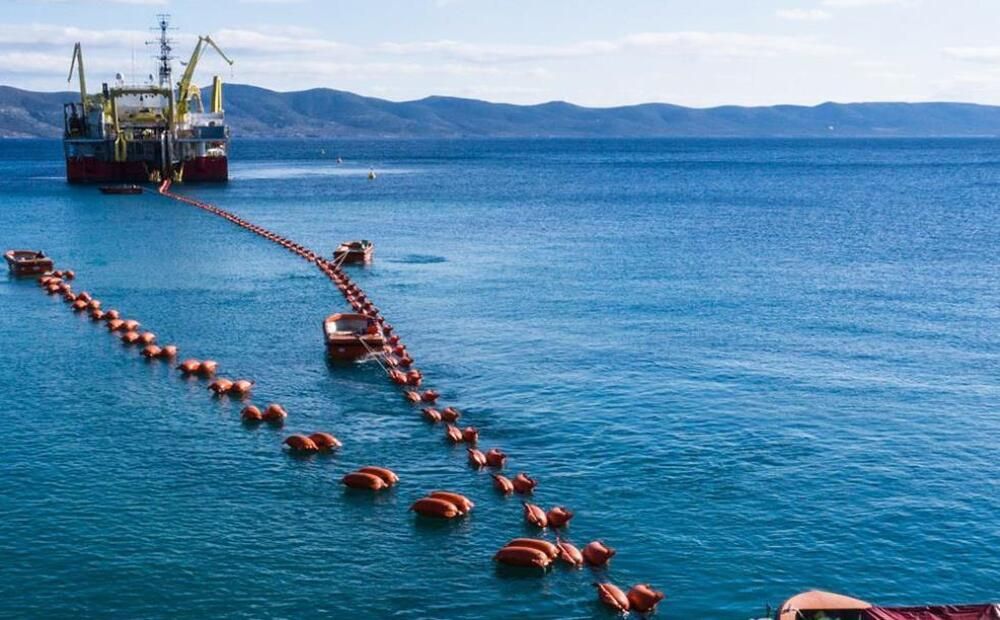 Половина акций Great Sea Interconnector будет продана
