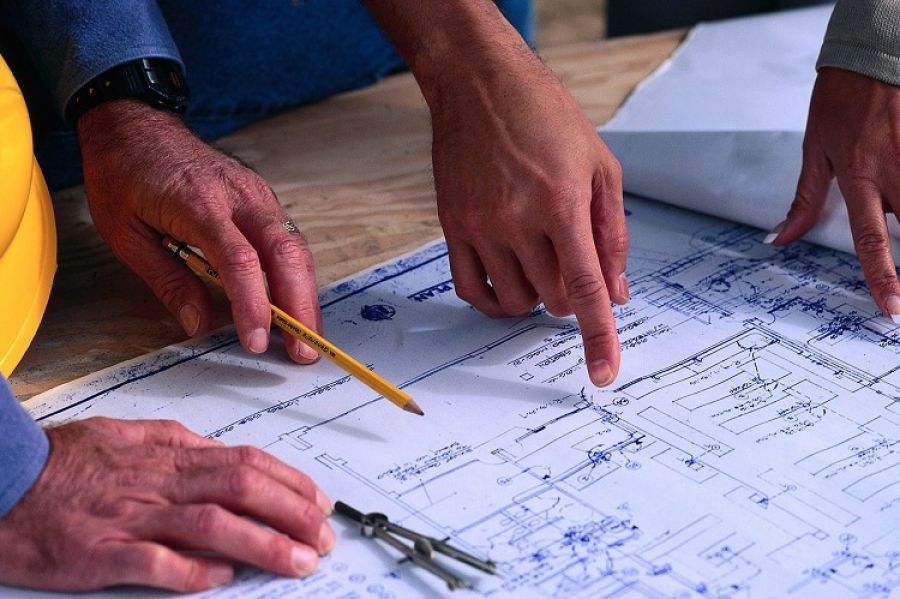 Количество строек в 2017 году увеличится на 14%
