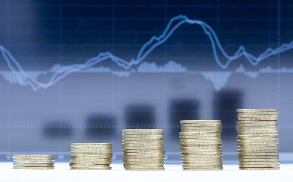 Экономические показатели 2024 года представлены в графиках