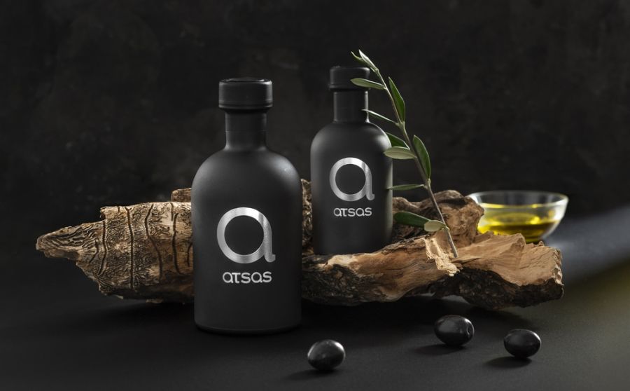 Оливковая ферма Atsas: органическое земледелие в буферной зоне