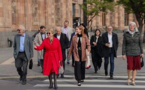 From Dialogue to Deals: Cyprus Delegation in Armenia