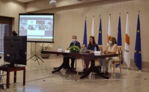 Кипр укрепляет связи с партнерами по Газовому форуму